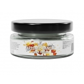 Массажная свеча «Амбра и ваниль» - 50 мл. - SGAN - купить с доставкой в Северодвинске