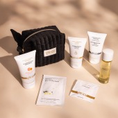 Набор YESforLOV La Trousse Enchantée в черной косметичке - YESforLOV - купить с доставкой в Северодвинске