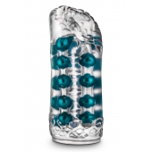 Прозрачный мастурбатор-вагина Super Stroker - Blush Novelties - в Северодвинске купить с доставкой