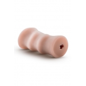 Телесный мастурбатор-анус Cassie - Blush Novelties - в Северодвинске купить с доставкой