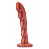Красная насадка-фаллоимитатор Jealousy 7 Inch Pegging Dildo - 17,8 см. - Blush Novelties - купить с доставкой в Северодвинске
