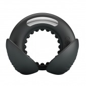 Черное эрекционное виброкольцо Quentin - Baile - в Северодвинске купить с доставкой