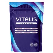 Презервативы увеличенного размера VITALIS Premium X-large - 15 шт. - Vitalis - купить с доставкой в Северодвинске