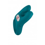 Зеленое эрекционное виброкольцо Nos - Fun Factory - в Северодвинске купить с доставкой