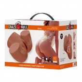 Мастурбатор Briony с 2 любовными каналами - Baile - в Северодвинске купить с доставкой