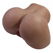 Мастурбатор Briony с 2 любовными каналами - Baile - в Северодвинске купить с доставкой