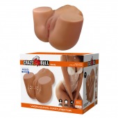 Мастурбатор Wendy с 2 любовными тоннелями - Baile - в Северодвинске купить с доставкой