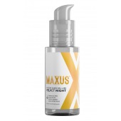 Лубрикант на силиконовой основе MAXUS Velvet Night - 50 мл. - Maxus - купить с доставкой в Северодвинске