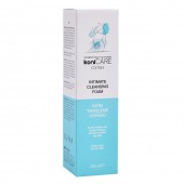 Пенка для интимной гигиены Konicare Gyno Intimate Cleasing Foam - 200 мл. - JoyDrops - купить с доставкой в Северодвинске