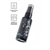 Увлажняющий гель-лубрикант на водной основе Man Splash - 50 мл. - Erotist Lubricants - купить с доставкой в Северодвинске