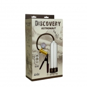 Вакуумная помпа Discovery Astronaut - Lola Games - в Северодвинске купить с доставкой