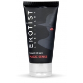 Возбуждающий гель для женщин MAGIC SENSE - 50 мл. - Erotist Lubricants - купить с доставкой в Северодвинске