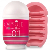 Мастурбатор Men sMax Capsule 01 - DANDARA - Men sMax - в Северодвинске купить с доставкой