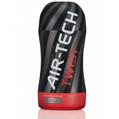 Мастурбатор с регулируемой плотностью обхвата Custom Strength CUP Twist Tickle - Tenga - в Северодвинске купить с доставкой