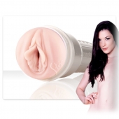 Мастурбатор-вагина Fleshlight Girls - Stoya Destroya - Fleshlight - в Северодвинске купить с доставкой