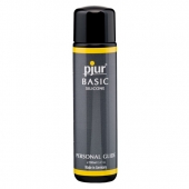 Силиконовый лубрикант pjur BASIC Silicone - 100 мл. - Pjur - купить с доставкой в Северодвинске