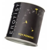 Пудра для игрушек TOY POWDER - 50 гр. - Erotist Lubricants - в Северодвинске купить с доставкой