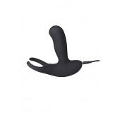 Стимулятор простаты Levett Earl с 2 моторами и пультом ДУ - Levett - в Северодвинске купить с доставкой