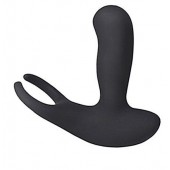 Стимулятор простаты Levett Earl с 2 моторами и пультом ДУ - Levett - в Северодвинске купить с доставкой