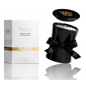 Массажная свеча Titillating Massage Candle - 120 мл. - YESforLOV - купить с доставкой в Северодвинске