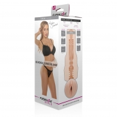 Мастурбатор-вагина Fleshlight Girls - Kendra Sunderland Angel - Fleshlight - в Северодвинске купить с доставкой