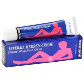 Крем для мужчин INVERMA HERREN CREME - 20 мл. - Inverma - купить с доставкой в Северодвинске