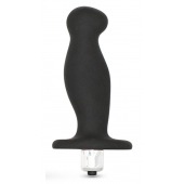 Чёрный вибростимулятор простаты Performance Prostimulator - Blush Novelties - в Северодвинске купить с доставкой