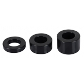 Набор из 3 колец для утяжки мошонки Rebel Ball Stretching Kit - Orion - в Северодвинске купить с доставкой
