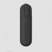 Чёрная перезаряжаемая вибропуля Bathmate Vibrating Bullet Vibe Black - Bathmate купить в Северодвинске с доставкой в Orgasmix.ru Чёрная перезаряжаемая вибропуля Bathmate Vibrating Bullet Vibe Black - Bathmate