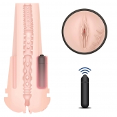 Мастурбатор-вагина PORNSTAR Holly Hendrix с вибрацией - Pornstar Pussy - в Северодвинске купить с доставкой