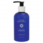 Массажный лосьон для тела с феромонами PURE INSTINCT - 236 мл. - Pure Instinct - купить с доставкой в Северодвинске