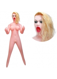Секс-кукла с вибрацией Диана - Erowoman-Eroman - в Северодвинске купить с доставкой