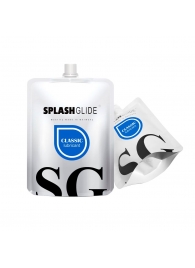 Лубрикант на водной основе Splashglide Lubricant Classic - 100 мл. - Splashglide - купить с доставкой в Северодвинске