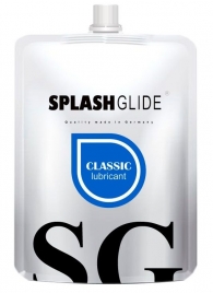 Лубрикант на водной основе Splashglide Lubricant Classic - 100 мл. - Splashglide - купить с доставкой в Северодвинске