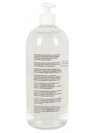 Анальный гель-лубрикант Just Glide Anal - 1000 мл. - Orion - купить с доставкой в Северодвинске