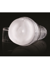 Прозрачный мастурбатор-анус Fleshlight - Ice Butt Crystal - Fleshlight - в Северодвинске купить с доставкой