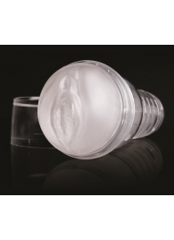 Прозрачный мастурбатор-вагина Fleshlight - Ice Lady Crystal - Fleshlight - в Северодвинске купить с доставкой