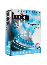 Презерватив LUXE  Exclusive  Седьмое небо  - 1 шт. - Luxe - купить с доставкой в Северодвинске