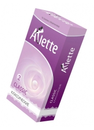 Классические презервативы Arlette Classic  - 12 шт. - Arlette - купить с доставкой в Северодвинске