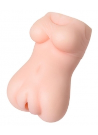 Телесный мастурбатор Juicy Pussy Cherry Ripe - ToyFa - в Северодвинске купить с доставкой