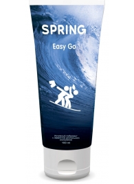 Интимный лубрикант с длительным скольжением Spring Easy Go - 100 мл. - SPRING - купить с доставкой в Северодвинске