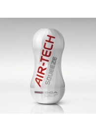 Мастурбатор AIR-TECH Squeeze Gentle - Tenga - в Северодвинске купить с доставкой
