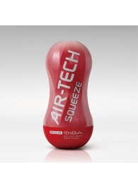 Мастурбатор AIR-TECH Squeeze Regular - Tenga - в Северодвинске купить с доставкой