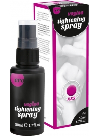 Сужающий спрей для женщин Vagina Tightening Spray - 50 мл. - Ero - купить с доставкой в Северодвинске