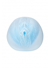 Прозрачный реалистичный мастурбатор Juicy Pussy Subtle Crystal - ToyFa - в Северодвинске купить с доставкой Прозрачный реалистичный мастурбатор Juicy Pussy Subtle Crystal - ToyFa - в Северодвинске купить с доставкой