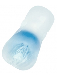 Прозрачный реалистичный мастурбатор Juicy Pussy Subtle Crystal - ToyFa - в Северодвинске купить с доставкой Прозрачный реалистичный мастурбатор Juicy Pussy Subtle Crystal - ToyFa - в Северодвинске купить с доставкой