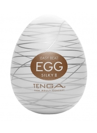 Мастурбатор-яйцо EGG Silky II - Tenga - в Северодвинске купить с доставкой