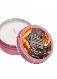 Массажная свеча  Янтарное утро - БиоМед - купить с доставкой в Северодвинске