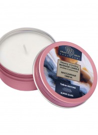 Массажная свеча  Тайна востока - БиоМед - купить с доставкой в Северодвинске