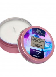 Массажная свеча  Смузи бум - БиоМед - купить с доставкой в Северодвинске